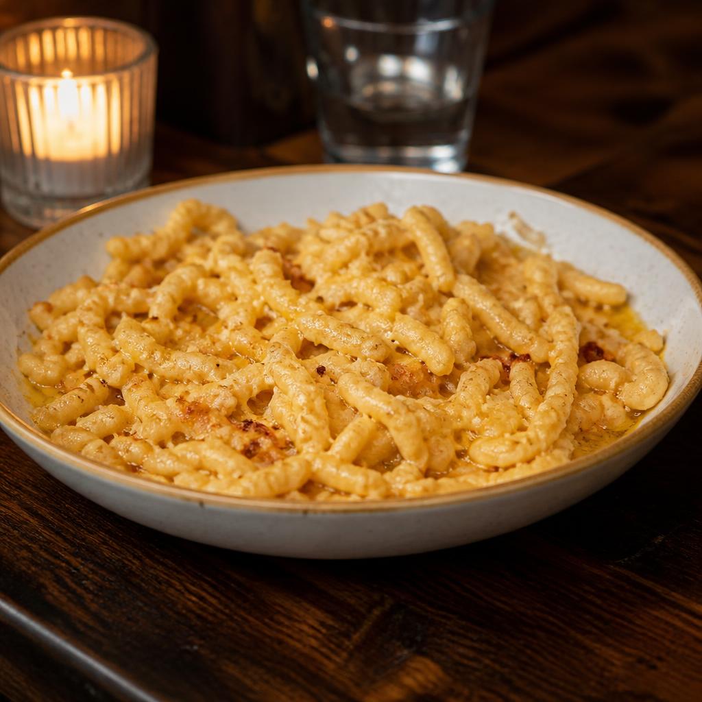 Käsespätzle